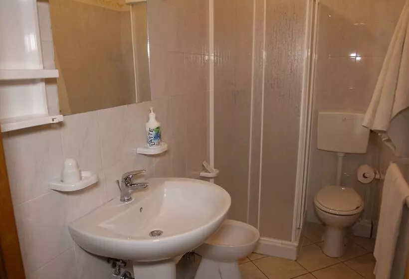 Aamiaismajoitus (B&B) Villa Delle Vacanze