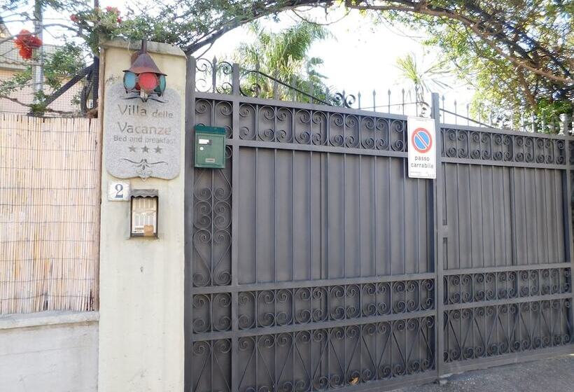 مبيت وإفطار Villa Delle Vacanze