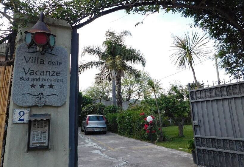 مبيت وإفطار Villa Delle Vacanze