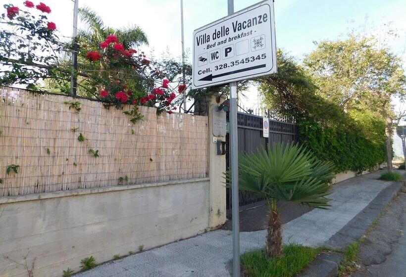 مبيت وإفطار Villa Delle Vacanze