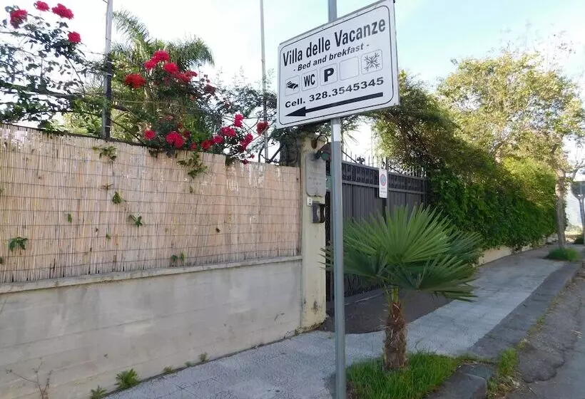 Aamiaismajoitus (B&B) Villa Delle Vacanze