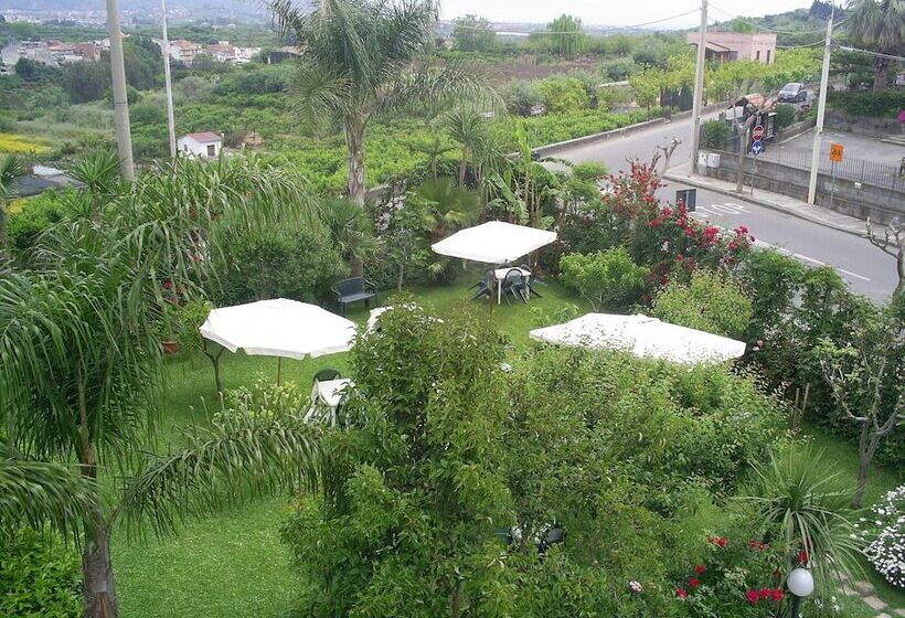 مبيت وإفطار Villa Delle Vacanze