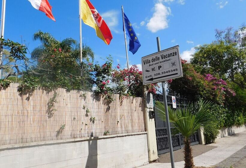 مبيت وإفطار Villa Delle Vacanze