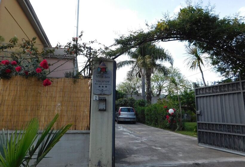 مبيت وإفطار Villa Delle Vacanze