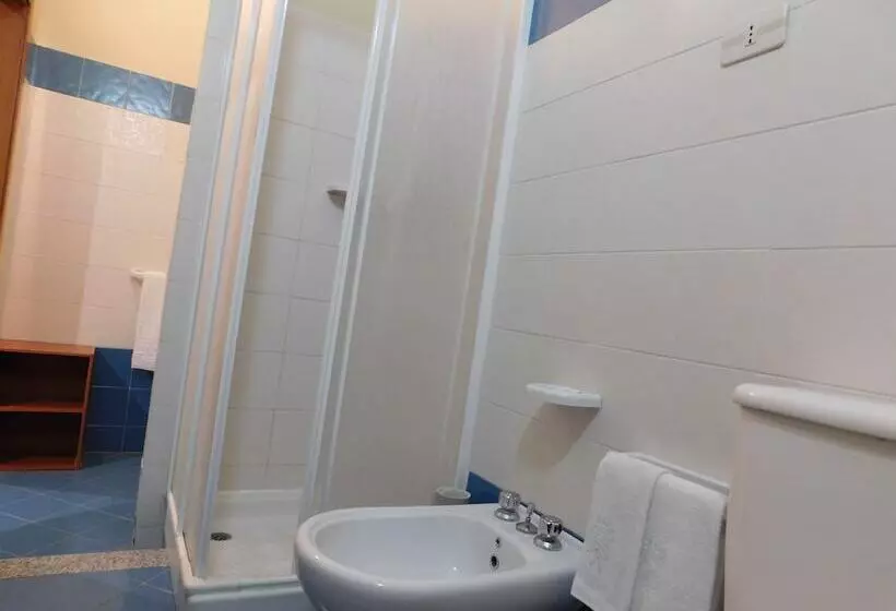 Aamiaismajoitus (B&B) Villa Delle Vacanze