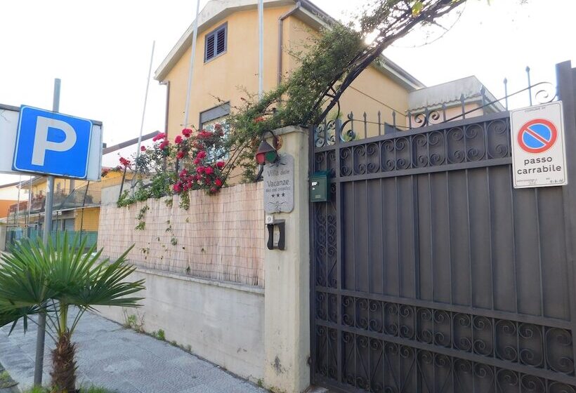 مبيت وإفطار Villa Delle Vacanze