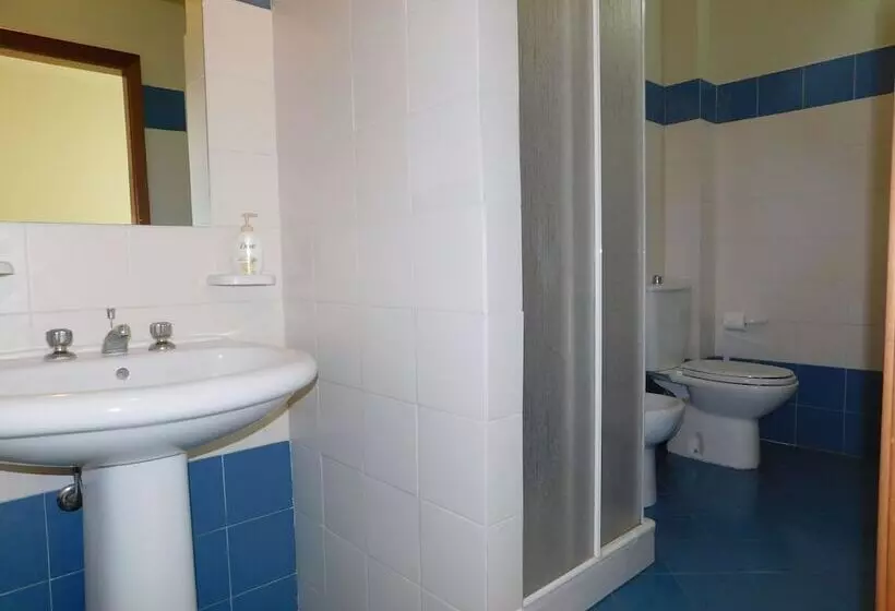 Aamiaismajoitus (B&B) Villa Delle Vacanze