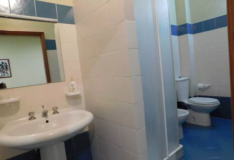 Aamiaismajoitus (B&B) Villa Delle Vacanze