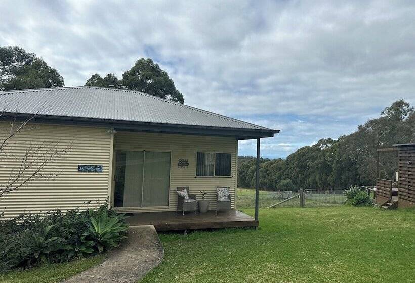 Blueberry Hills On Comleroy Farmstay   Self Contained Cottages