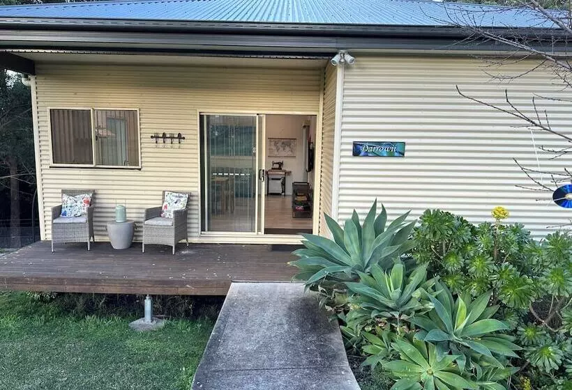 Blueberry Hills On Comleroy Farmstay   Self Contained Cottages