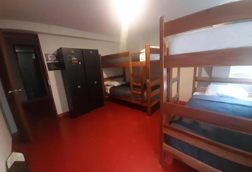 Casa Machu Picchu Hostel