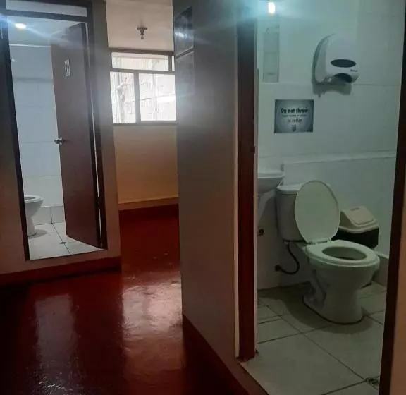 Casa Machu Picchu Hostel