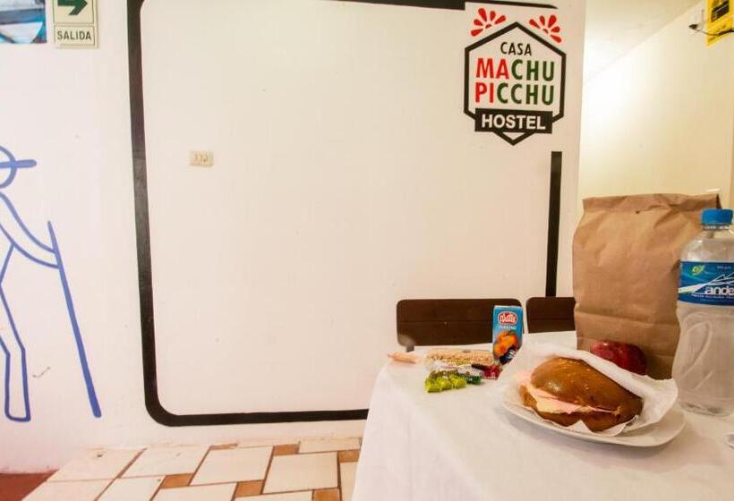 Casa Machu Picchu Hostel