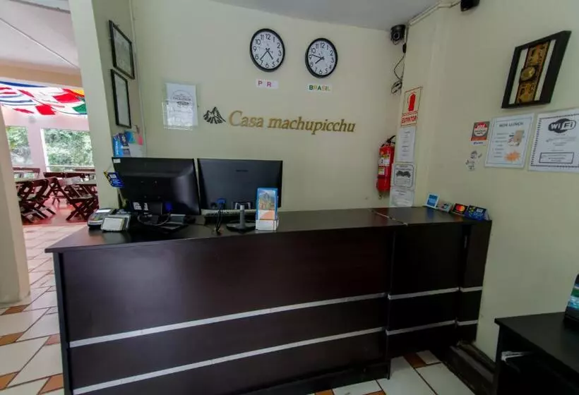 Casa Machu Picchu Hostel