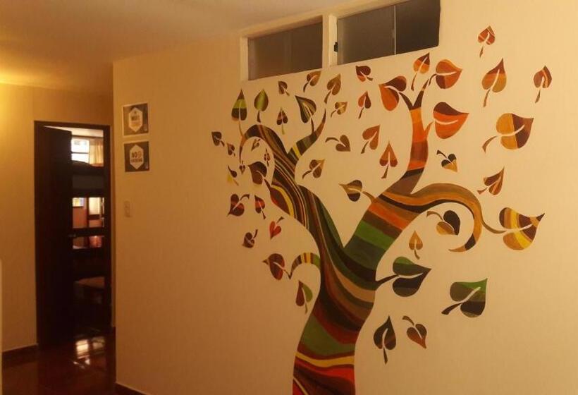 Casa Machu Picchu Hostel