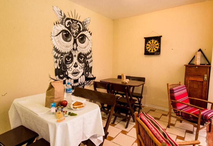 Casa Machu Picchu Hostel