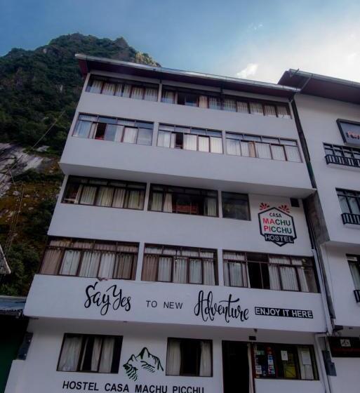 Casa Machu Picchu Hostel