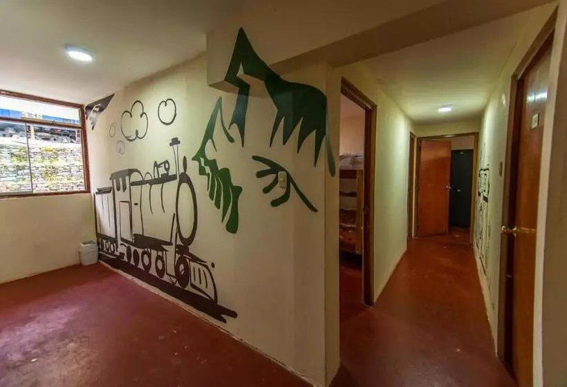 Casa Machu Picchu Hostel
