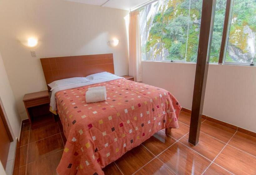 Casa Machu Picchu Hostel