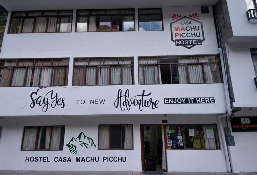 Casa Machu Picchu Hostel