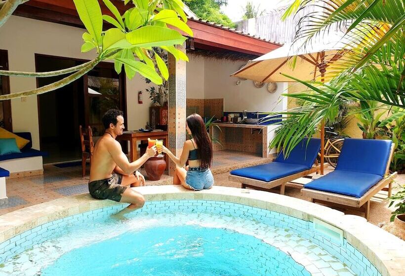 Cinta Cottages