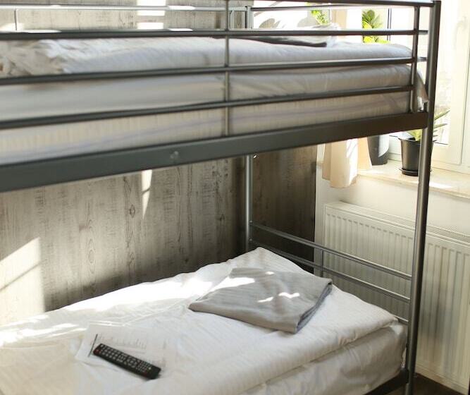 Elewator Gdańsk Hostel
