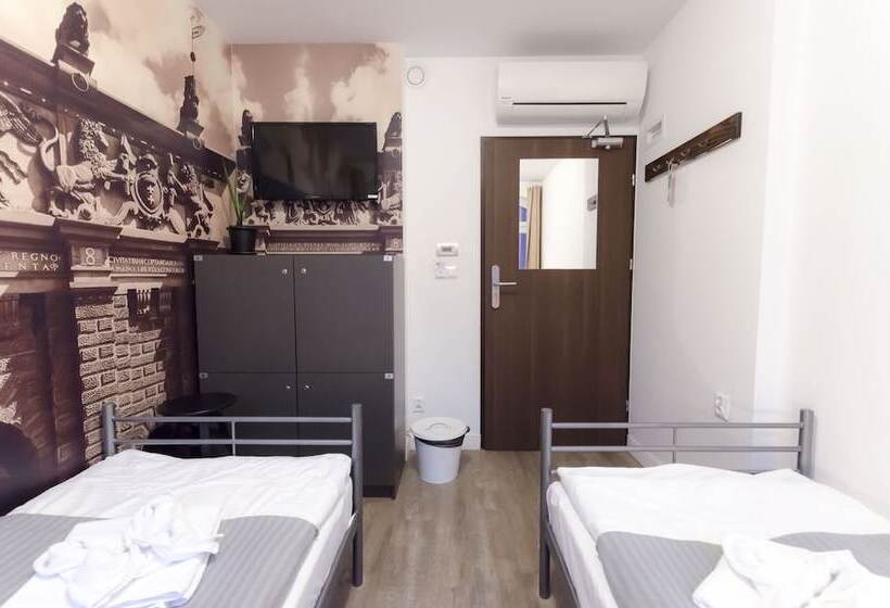 Elewator Gdańsk Hostel