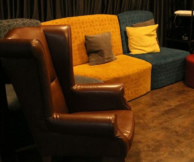 Elewator Gdańsk Hostel