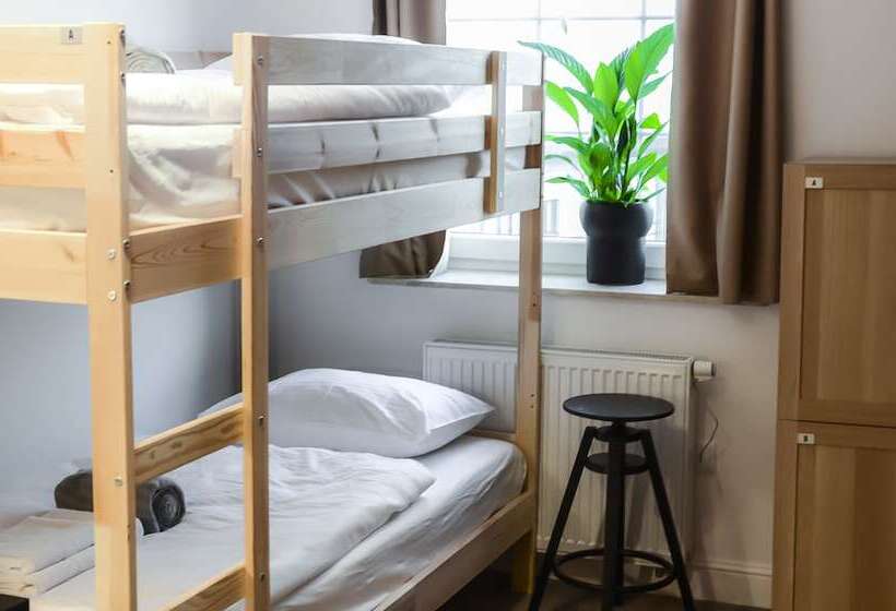 Elewator Gdańsk Hostel