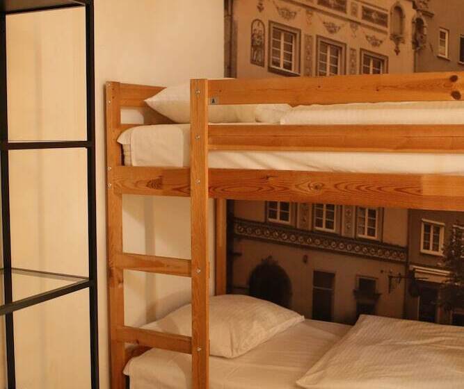 Elewator Gdańsk Hostel