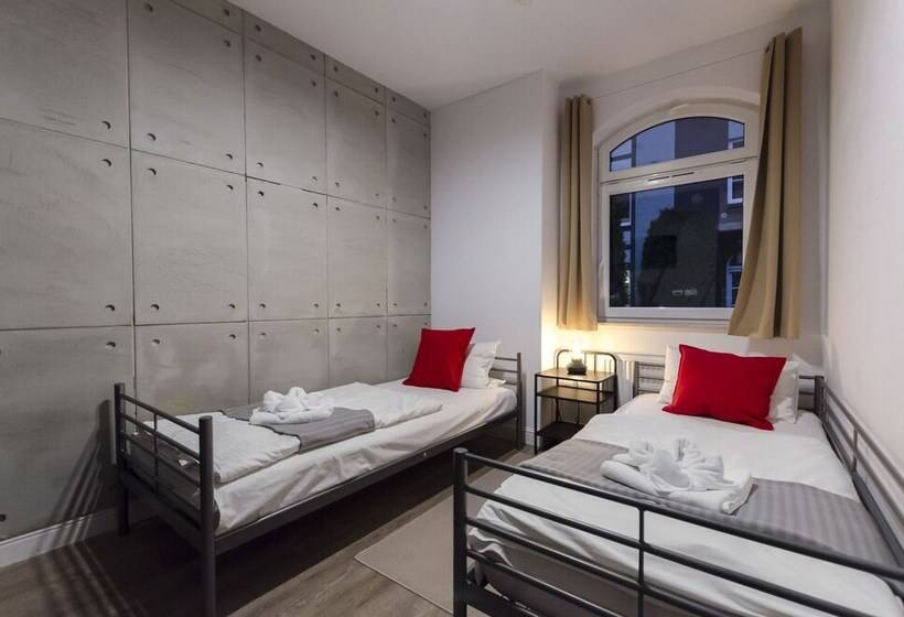 Elewator Gdańsk Hostel