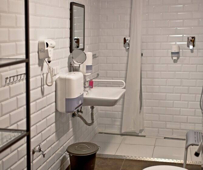 Elewator Gdańsk Hostel