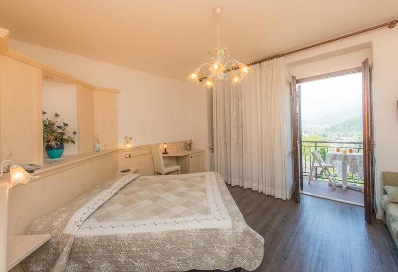 בית מלון כפרי Albergo Antica Rosa