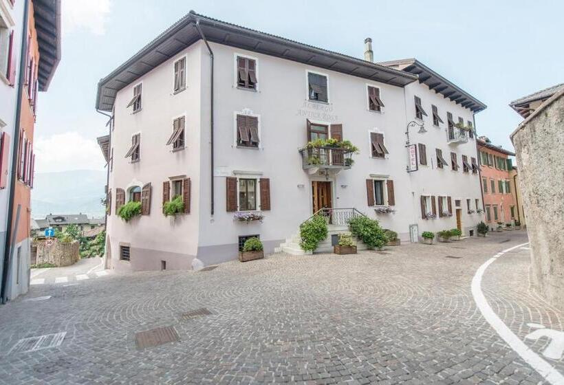 בית מלון כפרי Albergo Antica Rosa