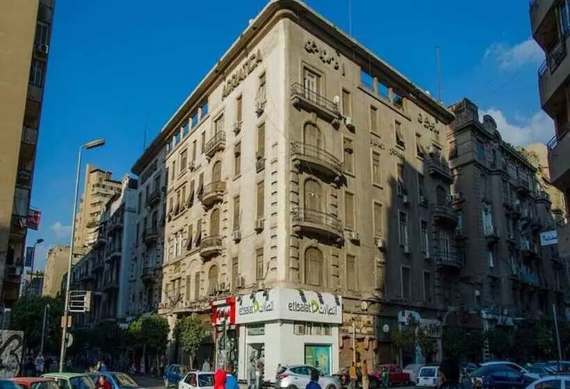 Grand Agor Hotel Cairo