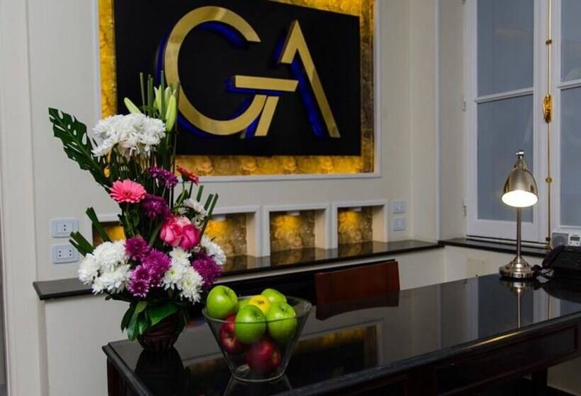 Grand Agor Hotel Cairo