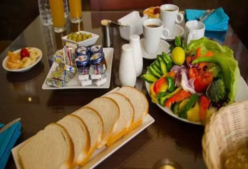 Grand Agor Hotel Cairo