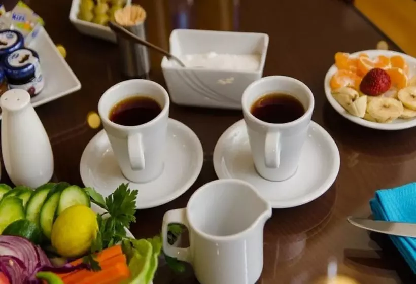 Grand Agor Hotel Cairo