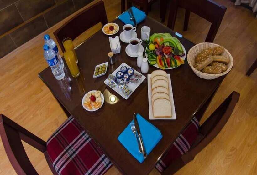 Grand Agor Hotel Cairo