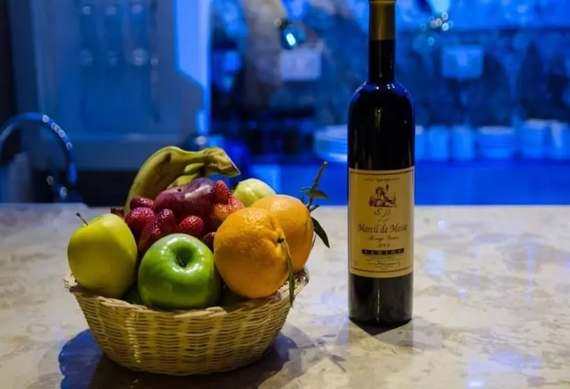 Grand Agor Hotel Cairo