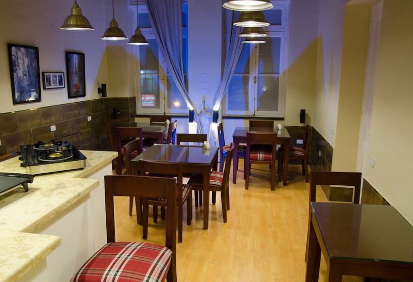 Grand Agor Hotel Cairo