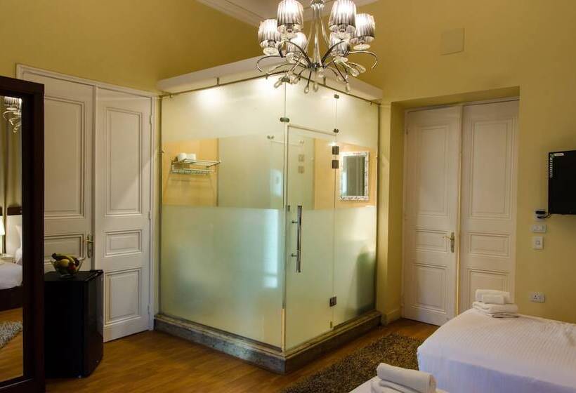 Grand Agor Hotel Cairo