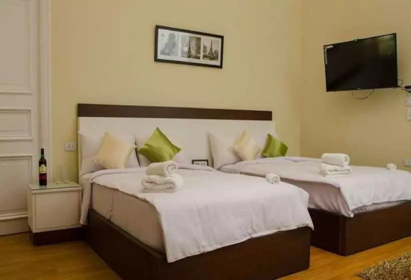 Grand Agor Hotel Cairo