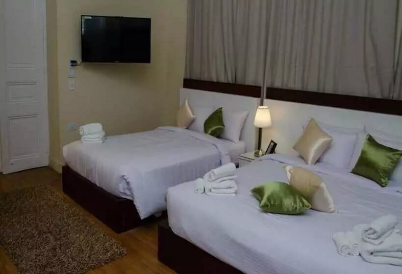 Grand Agor Hotel Cairo