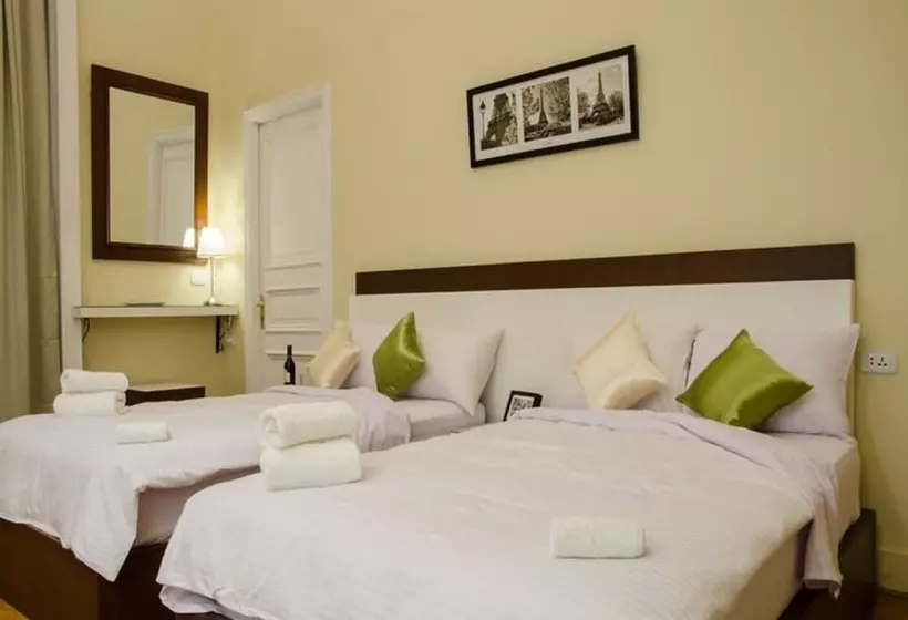 Grand Agor Hotel Cairo