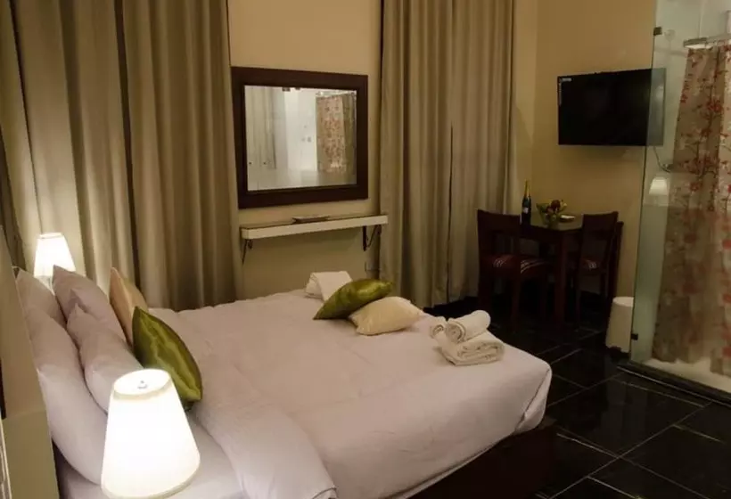 Grand Agor Hotel Cairo