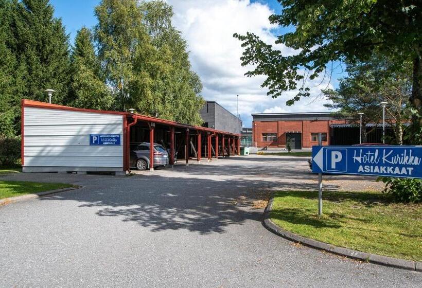 酒店 Kurikka