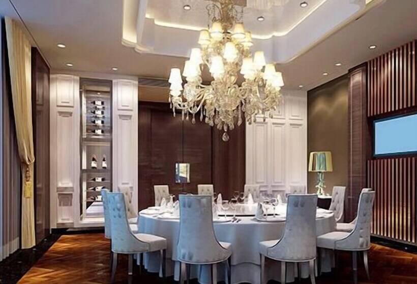 Lamtin Longwin Hotel Wuhan