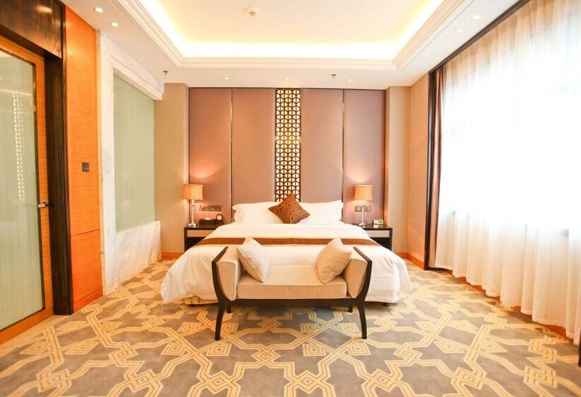 Lamtin Longwin Hotel Wuhan