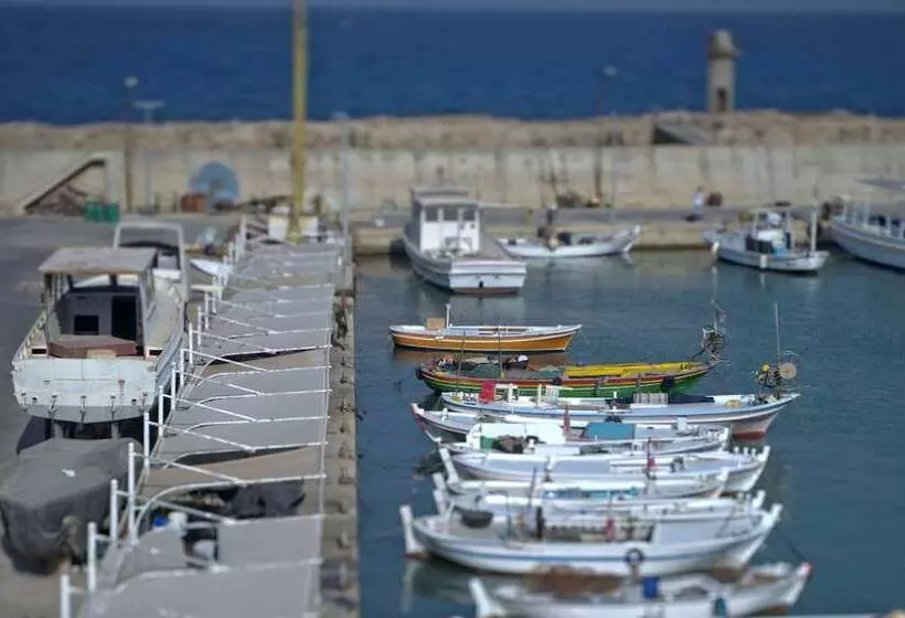 هتل L'auberge De La Mer